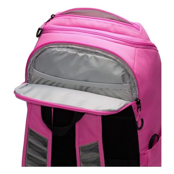 Nike Hoops Varsity Elite Playful Pink Black 32L Basketball Backpack HM9965-675 - Picture 8 of 12